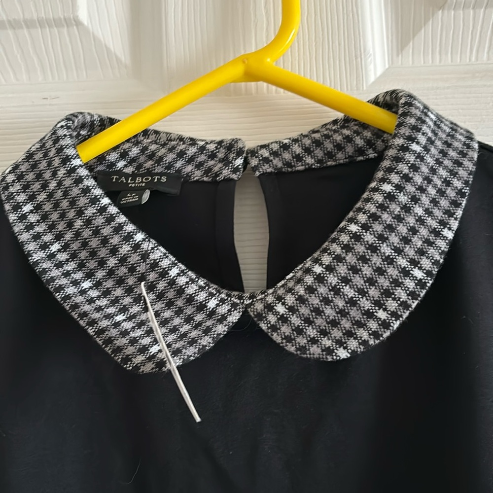 Talbots Top - Picture 3 of 6
